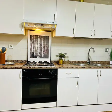 Spacious Apartment *