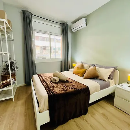 Apartment Spacious Barcelona