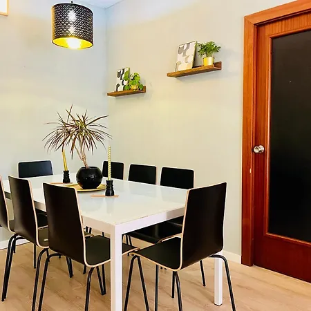 Spacious Apartment